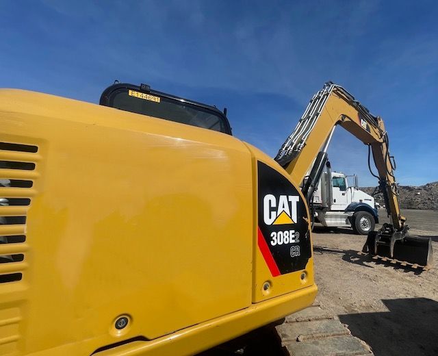 2019 CATERPILLAR 308E2 CR - Image 18